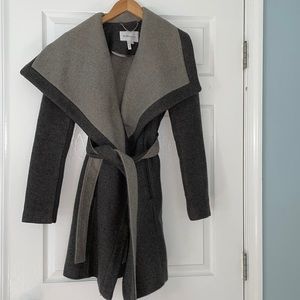 BCBG Wrap coat